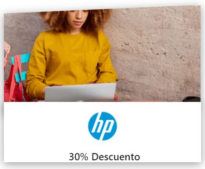 HP tienda privada de estudiantes